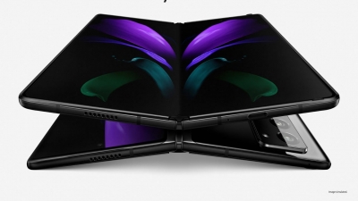 &iquest;Lleg&oacute; el momento de los smartphones plegables? Ventas crecen y la clave es Samsung