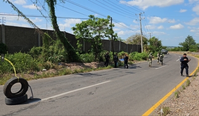 Hallan cuerpo de un hombre calcinado, en El Ranchito, Culiac&aacute;n
