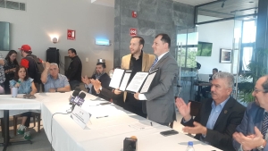 Juez federal emite sentencia a favor de Madue&ntilde;a y Robespierre