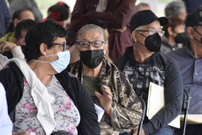 Arranca hoy la tercera vacunaci&oacute;n para adultos mayores