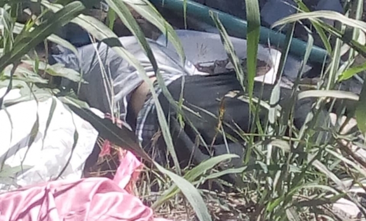 Dejan a un joven ejecutado en canal pluvial al sur de Culiac&aacute;n