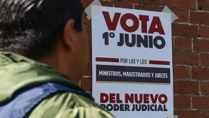 La elecci&oacute;n del poder judicial no deber&iacute;a validarse por su baja participaci&oacute;n: Coparmex