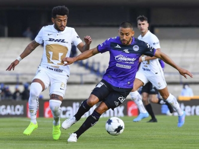 Mazatl&aacute;n FC consigue sumar en casa de Pumas