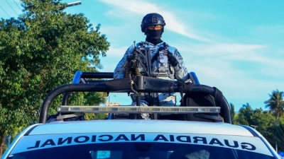 Muere un l&iacute;der del grupo delictivo "Los Correa" durante enfrentamiento con la Guardia Nacional