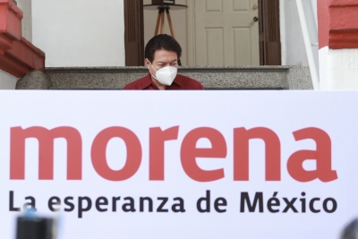 4T busca que estados morenistas reciban m&aacute;s recursos para 2022