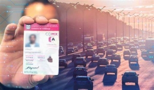Pretenden recaudar mil 500 MDP por licencia de conducir permanente en CDMX