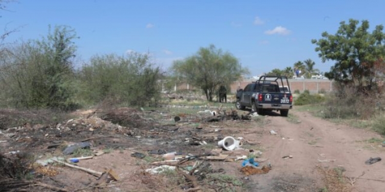 Localizan cuerpo sin vida; podr&iacute;a tratarse de Margarito, trabajador de la UAS