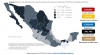 M&eacute;xico acumula 2,163,875 casos confirmados por COVID-19