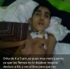 Con el coraz&oacute;n destrozado pap&aacute; de &acute;Juanito&acute; lucha para mantenerlo con vida