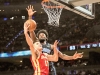 Halcones se llevan la victoria en tierra azteca; gana 120-119 al Magic