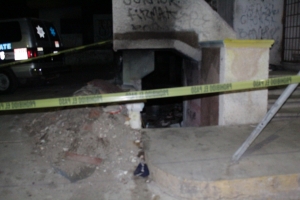 Estrangulan a indigente con un torniquete