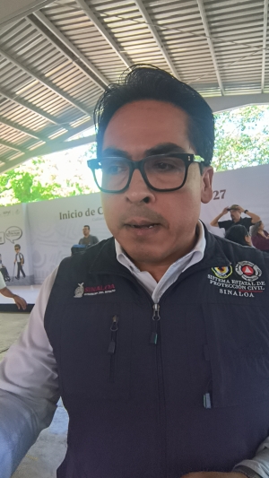 Lluvias en Sinaloa 51% por arriba del promedio; PC pide estar alertas en septiembre