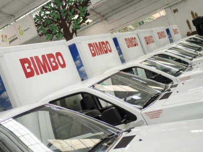 Planta panificadora de Bimbo cierra temporalmente en China a causa del coronavirus