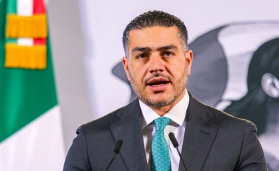 Harfuch evita confirmar versi&oacute;n sobre Iv&aacute;n Archivaldo Guzm&aacute;n