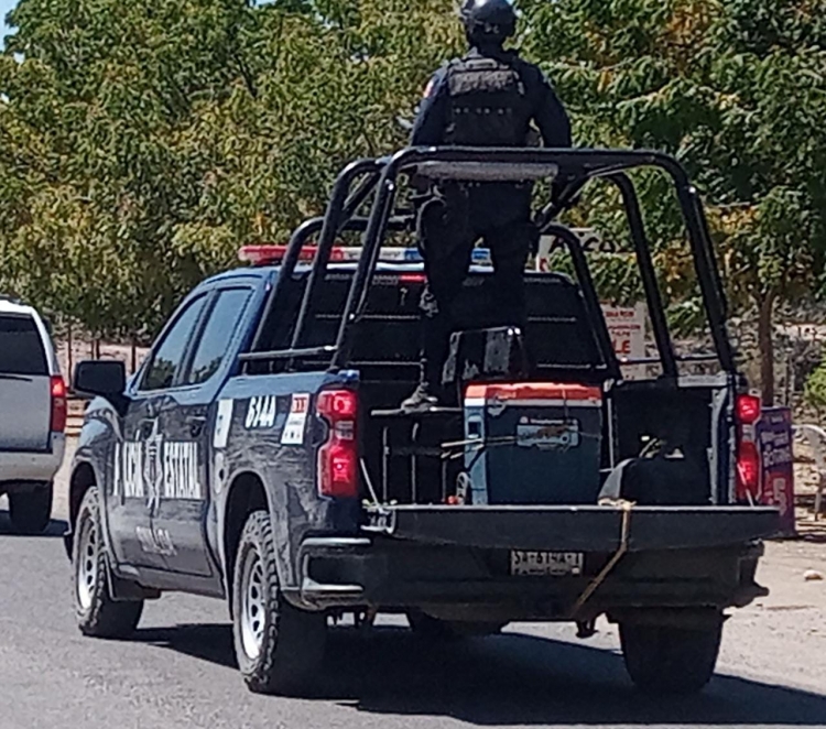 Asaltan sucursales de bancos en Navolato y Culiac&aacute;n