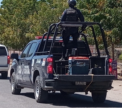 Asaltan sucursales de bancos en Navolato y Culiac&aacute;n
