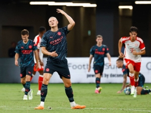 Manchester City doblega al Bayern M&uacute;nich en Tokio
