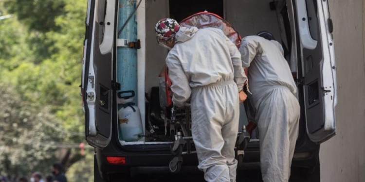 Sinaloa report&oacute; 63 nuevos casos de contagios del virus Covid-19