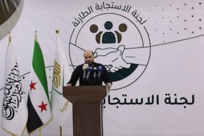 Rebeldes en Siria nombran a Mohamad al Bashir como el Jefe de Gobierno transitorio, tras tomar el poder del pa&iacute;s