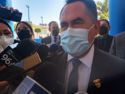 Pesa salida de Cuen Ojeda de la Secretaria de Salud, se&ntilde;al&oacute; el rector de la UAS
