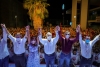 Celebr&oacute; RRM con la militancia la contundente victoria a la gubernatura de Sinaloa