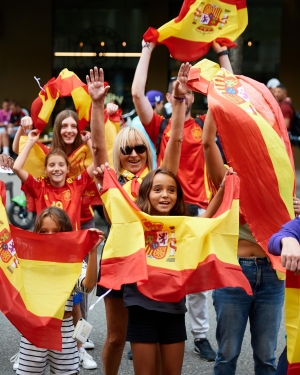 Espa&ntilde;a-Inglaterra por el campeonato de la Eurocopa Femenil 2025