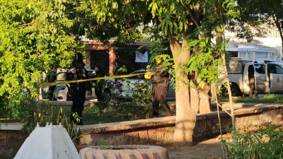 Ejecutan a balazos a un ciclista en la Colonia Infonavit Humaya, al Norte de Culiac&aacute;n