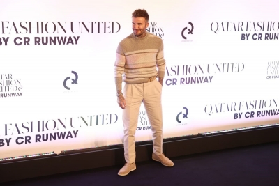David Beckham ser&aacute; el padrino de la cuarta boda de Marc Anthony este s&aacute;bado