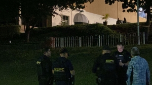 Dos hombres son asesinados en la plaza Cuatro R&iacute;os en Culiac&aacute;n
