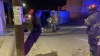 Un hombre qued&oacute; herido tras choque y volcadura en la colonia L&aacute;zaro C&aacute;rdenas