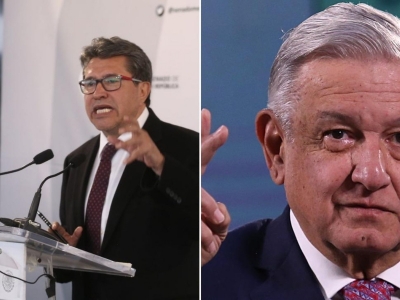 AMLO responde a Monreal sobre reforma electoral: Siempre he tenido el apoyo del Senado
