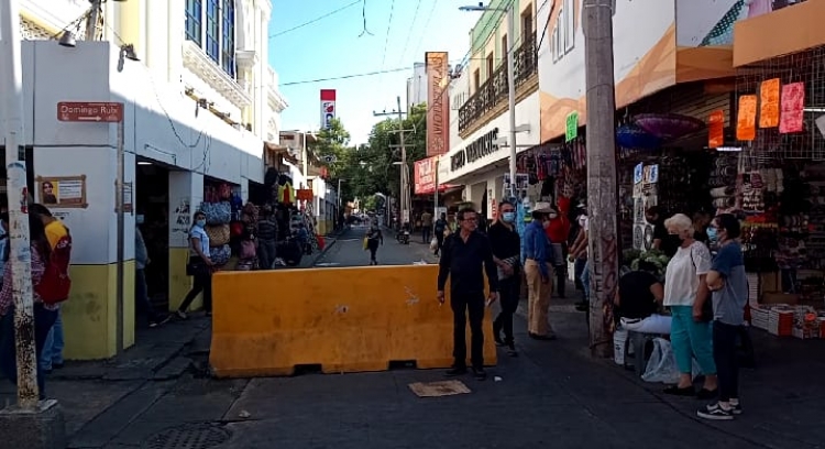 Inician con el pie derecho el &acute;Buen Fin&acute; en el Centro