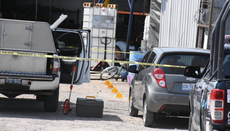 Pandemia no detiene la violencia en Guanajuato y matan a 9 en un d&iacute;a
