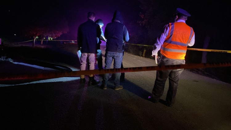 Hombre adulto muere atropellado sobre la carretera La 20, en Navolato