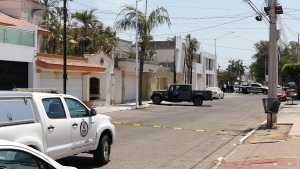 Ejecutan a un joven a bordo de una camioneta en Las Quintas, en Culiac&aacute;n