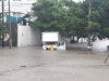 El hurac&aacute;n &acute;Nora&acute; causa inundaciones en Mazatl&aacute;n