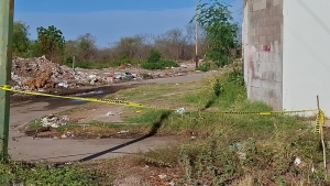 Hallan ejecutados a balazos a 2 hombres en el Fraccionamiento Colinas del Bosque, al Sur de Culiac&aacute;n
