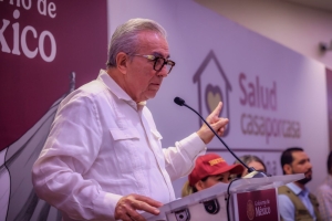 Detienen a 12 personas en el municipio de Elota, en un operativo silencioso, se&ntilde;al&oacute; el Gobernador Rocha Moya