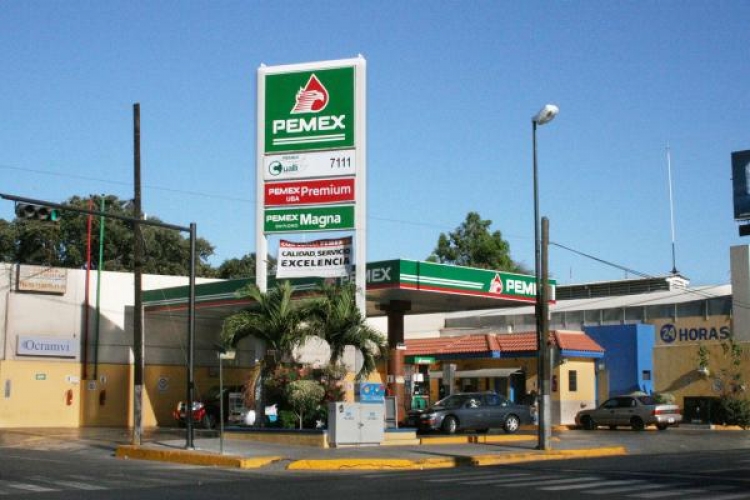 As&iacute; amanecieron los precios de la gasolina este lunes