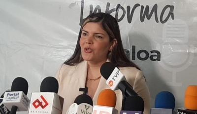 Va Merary Villegas por la candidatura de Morena a la alcald&iacute;a de Culiac&aacute;n