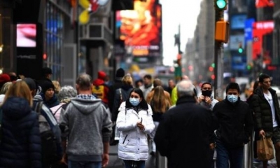 Cerca de 50 mil personas han muerto por Covid-19 en EU