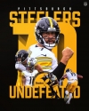 Pittsburgh impone su autoridad en la NFL