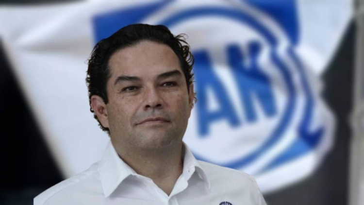 PAN destapa a Enrique Vargas para el Edomex; &eacute;l denunciar&aacute; penalmente campa&ntilde;a sucia