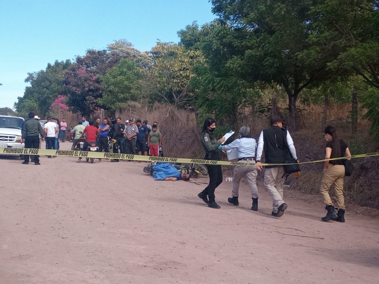 Hallan a un joven muerto al norte de Culiac&aacute;n