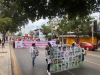 B&uacute;squeda de desaparecidos, regularizaci&oacute;n de terrenos para vivienda y vida digna, claman mujeres