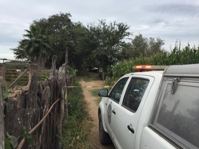 Le iba a dar alimento a los animales y lo matan de dos balazos en la cabeza, en Culiac&aacute;n