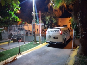 Con lesiones de arma blanca, hallan sin vida a un joven en el fraccionamiento Zona Dorada, de Culiac&aacute;n