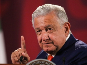 Rechaza L&oacute;pez Obrador que eliminaci&oacute;n del horario de verano afecte las finanzas