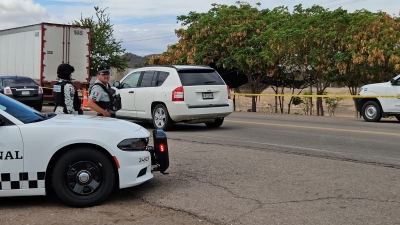 Muri&oacute; un vecino de Tacuichamona luego de ser atropellado por un tr&aacute;iler