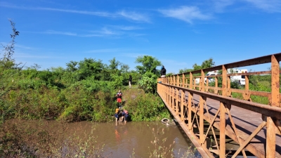 Flota cad&aacute;ver de un hombre desconocido en el Canal 7, al sur de Culiac&aacute;n